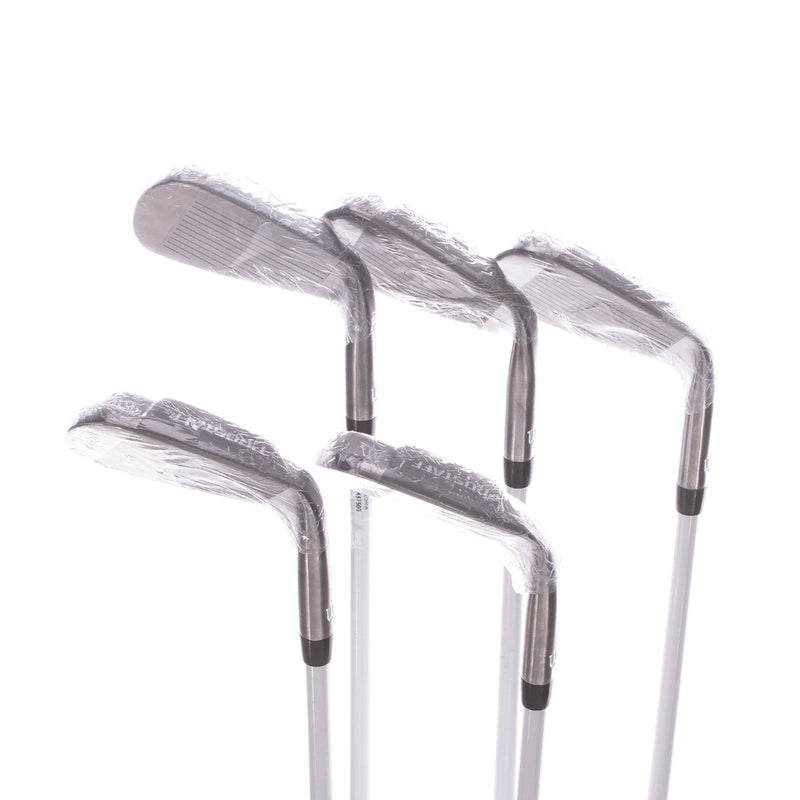 Wilson Prostaff SGi Graphite Ladies Left Irons 6-SW Ladies - Prostaff