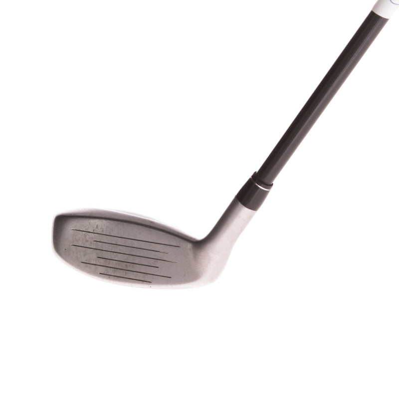 TaylorMade Rescue Mid Graphite Mens Right Hand 2 Hybrid 16 Degree Regular - Taylormade 65