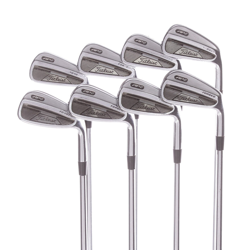 Titleist AP2 Forged Steel Men's Right Iron 3-PW Regular - Steel