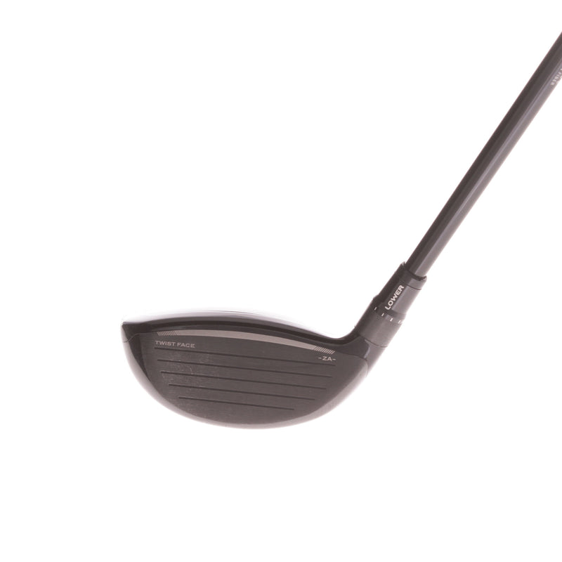 TaylorMade Stealth Plus Graphite Men's Right Fairway 5 Wood 19 Degree Stiff - HZRDUS Smoke RDX 6.0