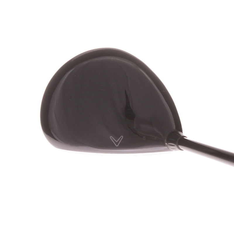 Callaway X Hot 2007 Graphite Men's Right Fairway 3 Wood 15 Degree Regular - Fujikura Banzal R