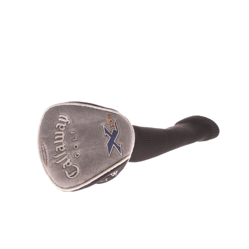 Callaway X Hot 2007 Graphite Men's Right Fairway 3 Wood 15 Degree Regular - Fujikura Banzal R