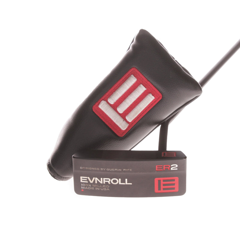 Evnroll ER2 Men's Right Putter 35 Inches - Evnroll