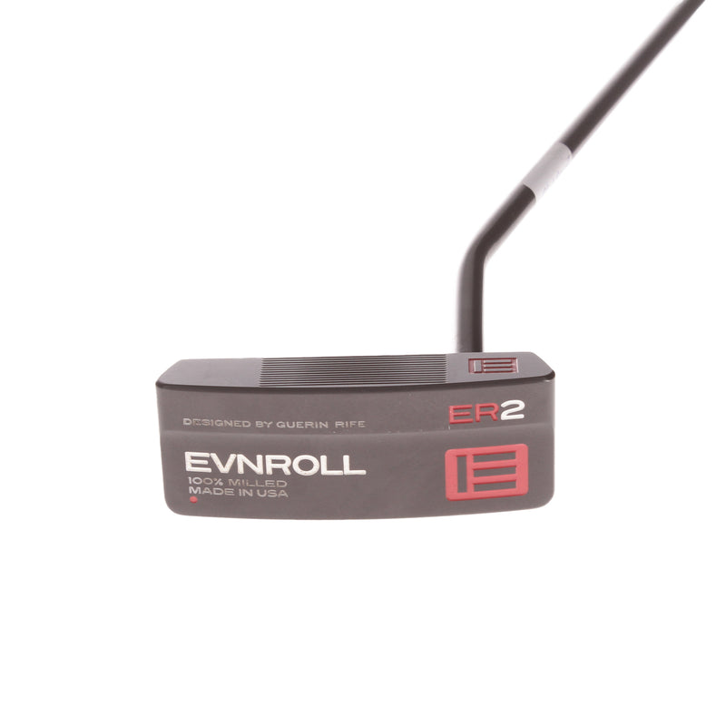 Evnroll ER2 Men's Right Putter 35 Inches - Evnroll