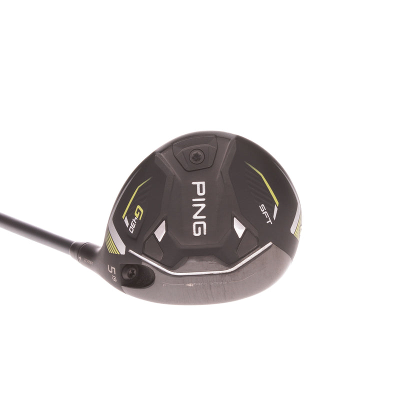 Ping G430 SFT Graphite Men's Right Fairway 5 Wood 19 Degree Stiff - Ping Alta CB 65 S