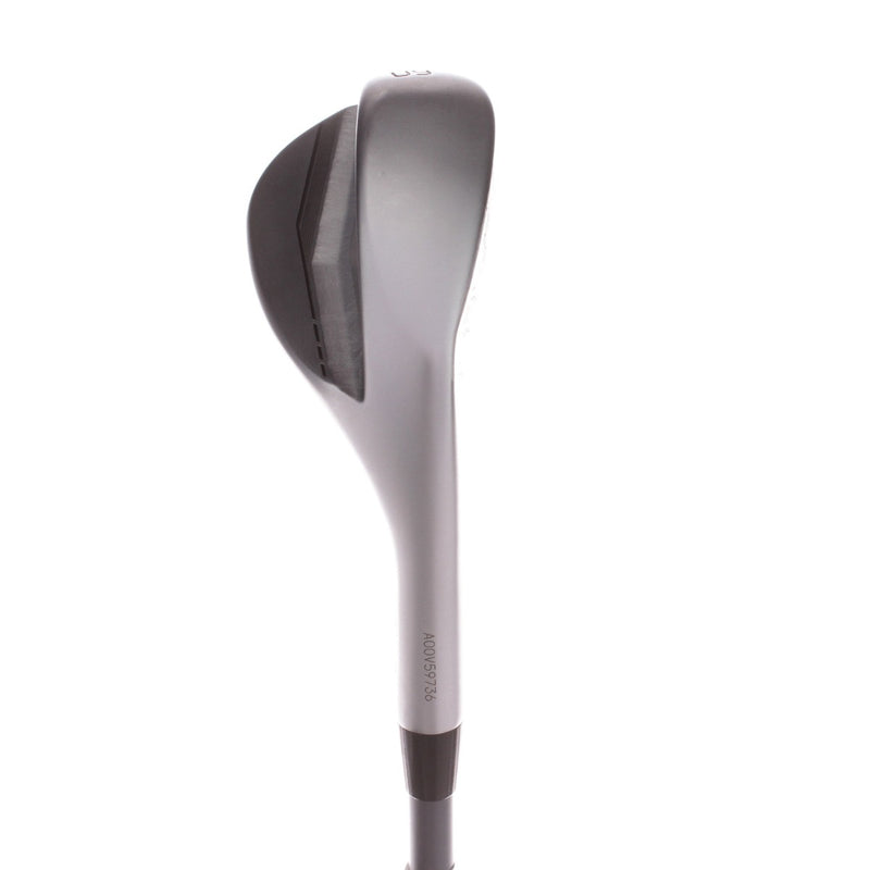 Ping Glide 4.0 Graphite Men's Right Lob Wedge Black Dot 60 Degree 14 Bounce Regular - Ping Alta CB AWT R