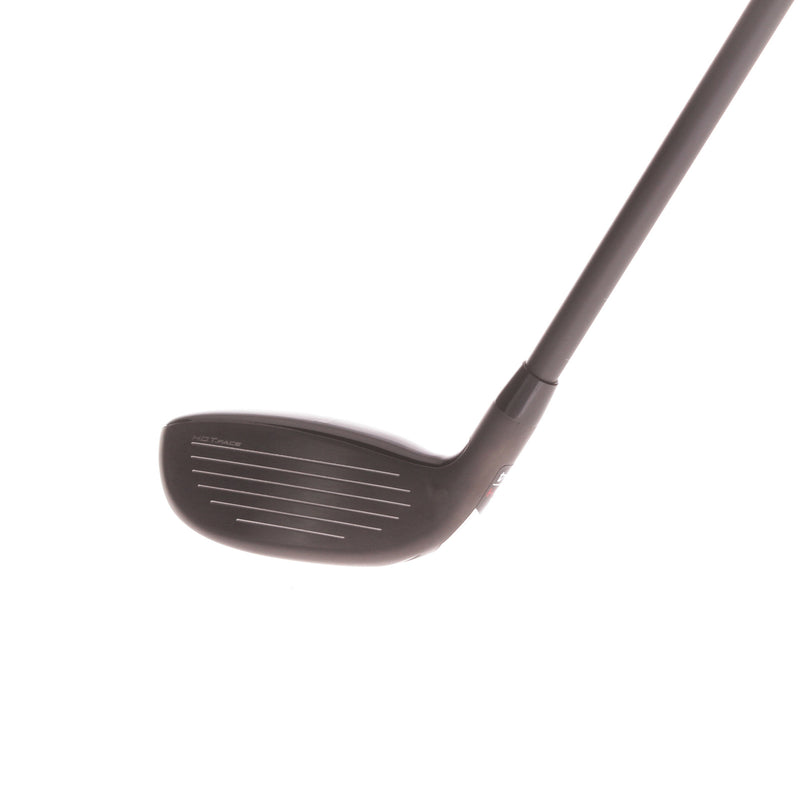 Cobra Aerojet Graphite Men's Right Hybrid 24 Degree Stiff - KBS PGI 85 S