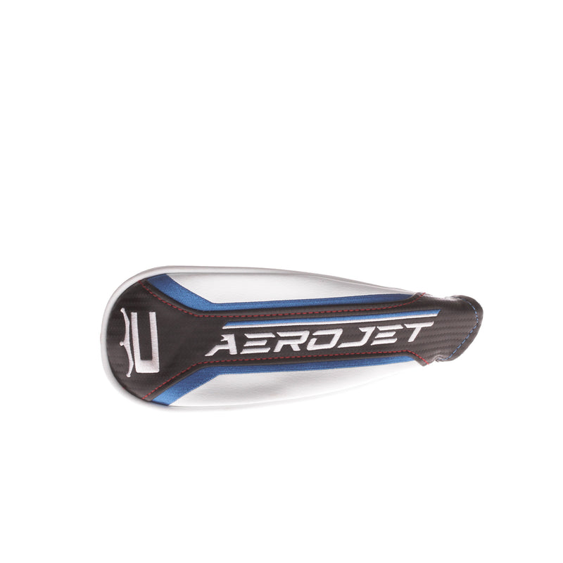 Cobra Aerojet Graphite Men's Right Hybrid 24 Degree Stiff - KBS PGI 85 S