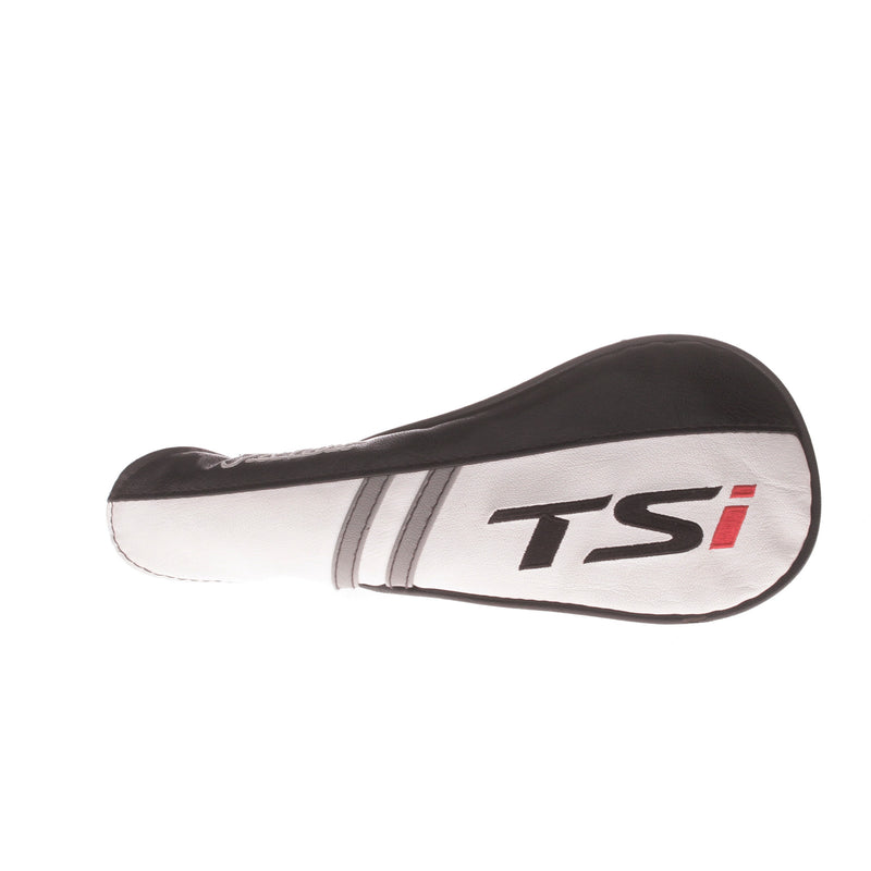 Titleist TSI3 Graphite Men's Right Hand Fairway 3 Wood 15 Degree Stiff - Hzrdus Smoke 70g