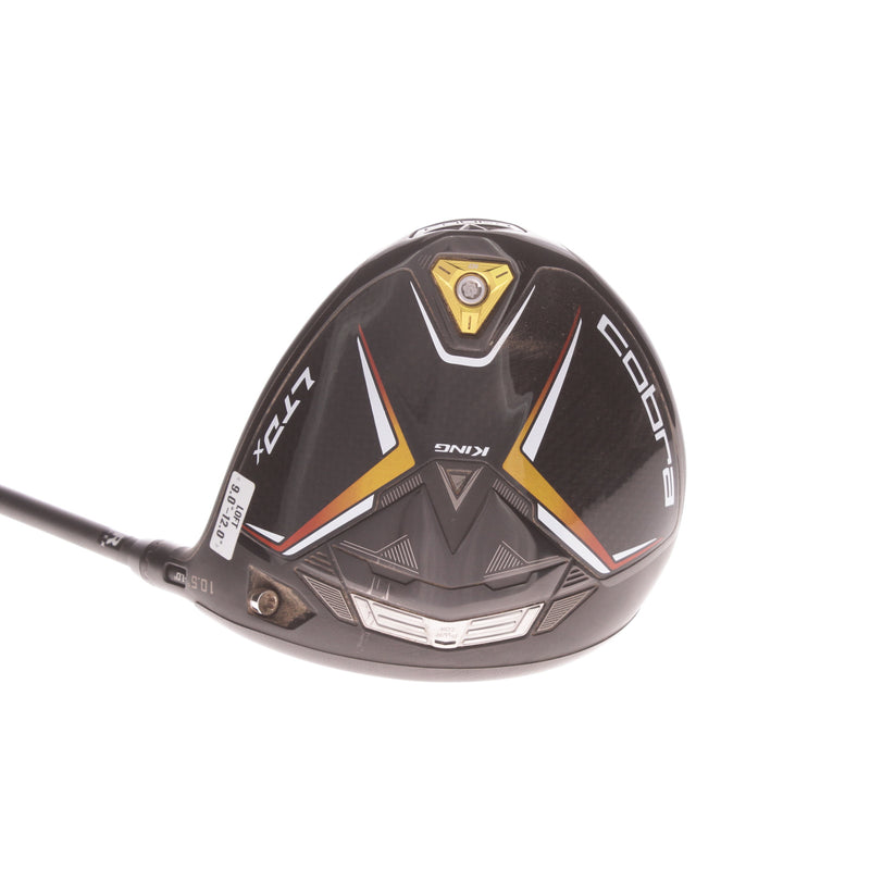 Cobra King LTDx Graphite Men's Right Driver 10.5 Degree Regular - HZRDUS Smoke iM10