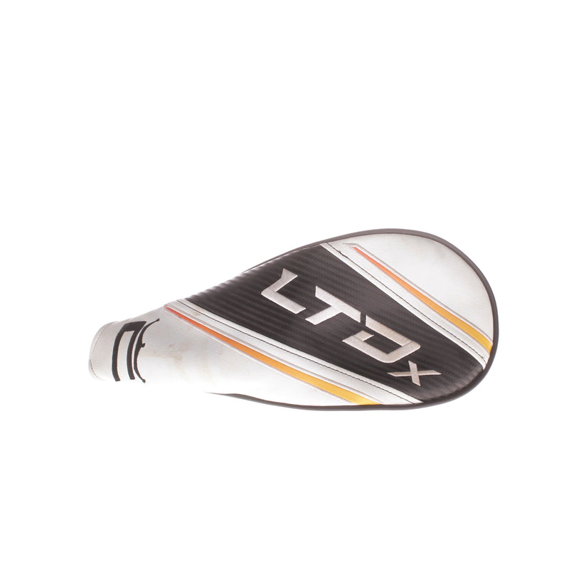 Cobra King LTDx Graphite Men's Right Driver 10.5 Degree Regular - HZRDUS Smoke iM10