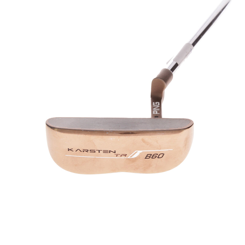 Ping Karsten TR B60 Men's Right Putter 33 Inches - Ping