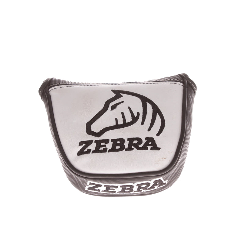 RAM Zebra Men's Right Putter 34 Inches - Zebra