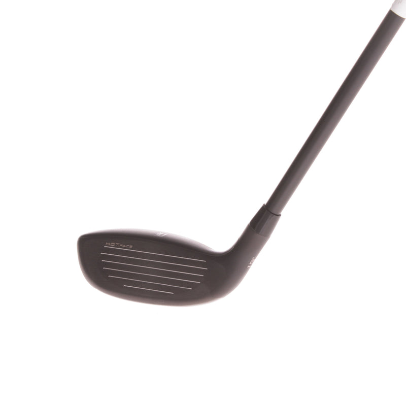 Cobra King LTDx Graphite Men's Right Hybrid 19 Degree Regular - KBS PGI Players 75 R