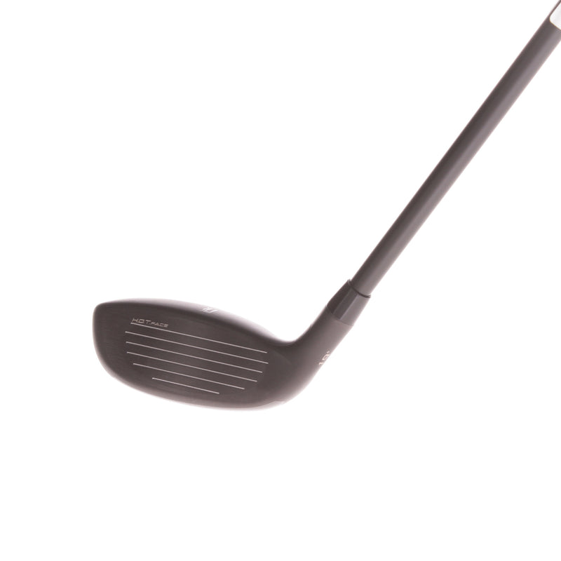 Cobra King LTDx Graphite Men's Right Hybrid 19 Degree Regular - KBS PGI Players 75 R