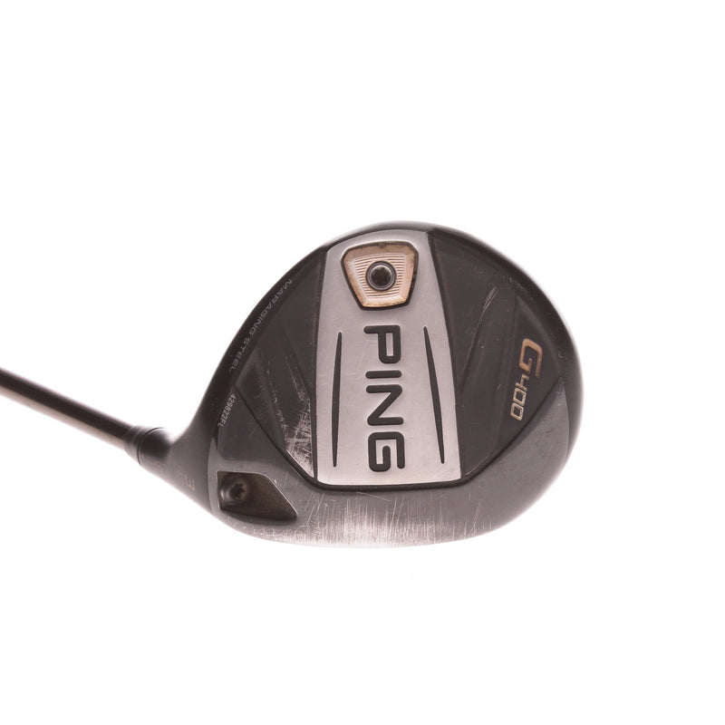 Ping G400 Graphite Men's Right Fairway 3 Wood 14.5 Degree Stiff - Ping Alta CB 65 S