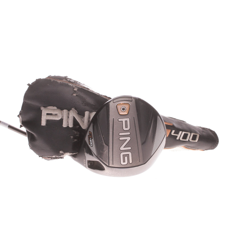 Ping G400 Max Graphite Men's Right Driver 10.5 Degree Stiff - Ping Alta CB 55 R