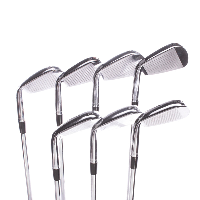 Wilson Staff Model CB Steel Men's Right Irons 4-PW  Stiff - Dynamic Golf S300