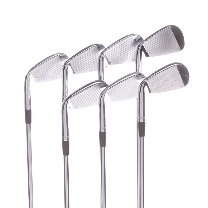 Wilson Staff Model CB Steel Men's Right Irons 4-PW  Stiff - Dynamic Golf S300