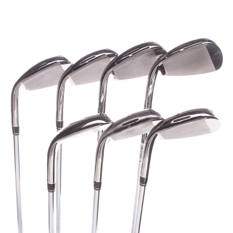 Wilson Staff Dynapower Steel Men's Right Irons 5-SW  Regular - KBS Max Ultralite