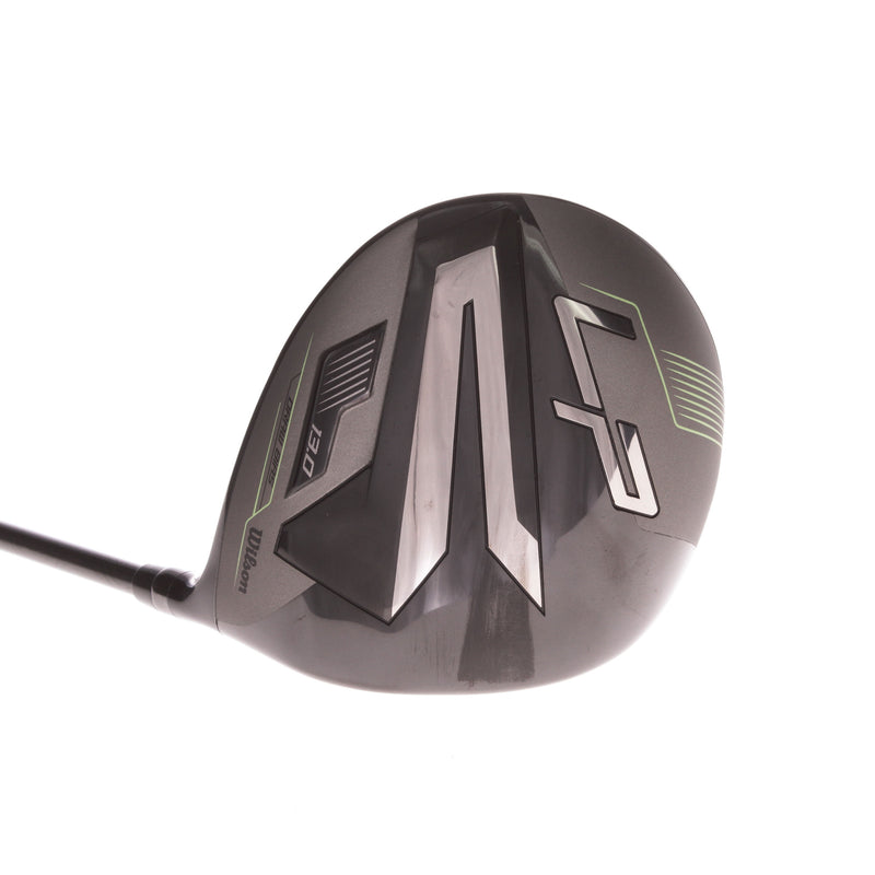 Wilson Staff Launch Pad 2 Graphite Men's Right Driver 13 Degree Regular - Project X Even Flow 5.5 R 55g