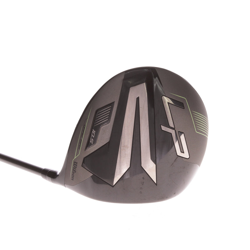 Wilson Staff Launch Pad 2 Graphite Men's Right Driver 10.5 Degree Senior - Project X Even Flow 5.0 A 50g