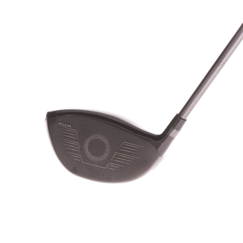 Wilson Staff Launch Pad 2 Graphite Men's Right Driver 10.5 Degree Senior - Project X Even Flow 5.0 A 50g