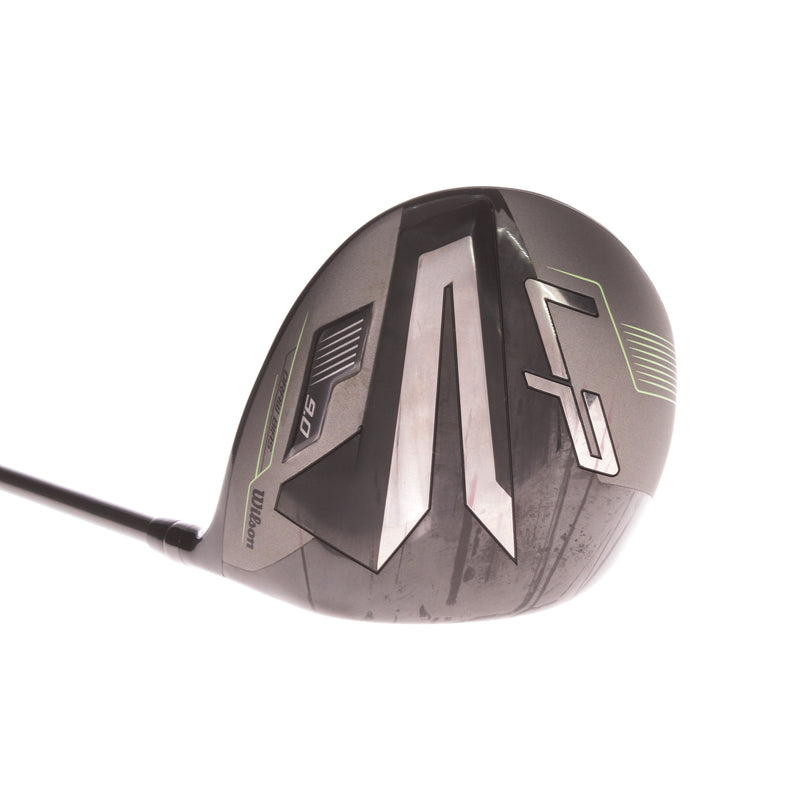 Wilson Staff Launch Pad 2 Graphite Men's Right Driver 9 Degree Regular - Project X Even Flow 5.5 R 55g