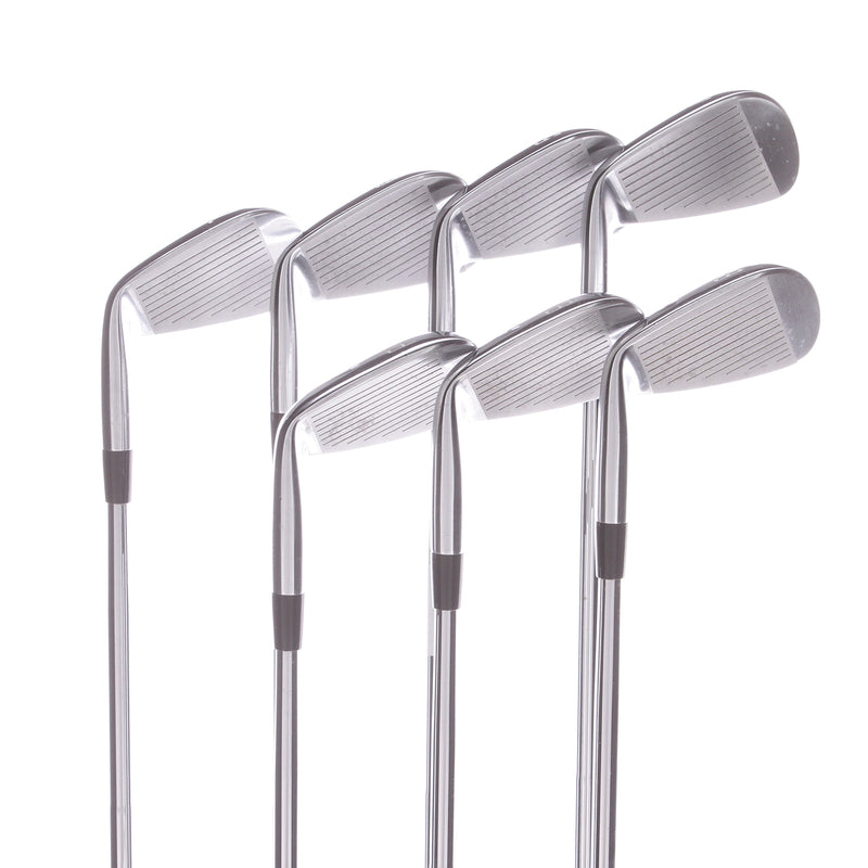 Mizuno MP-20 MMC Steel Men's Right Irons 4-PW Extra Stiff - True Temper Dynamic Gold 120 X100