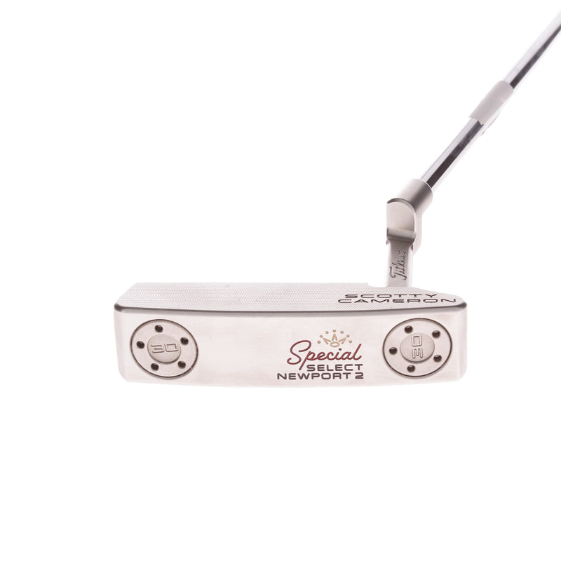 Scotty Cameron Special Select Newport 2 Men's Right Putter 34 Inches - Scotty Cameron