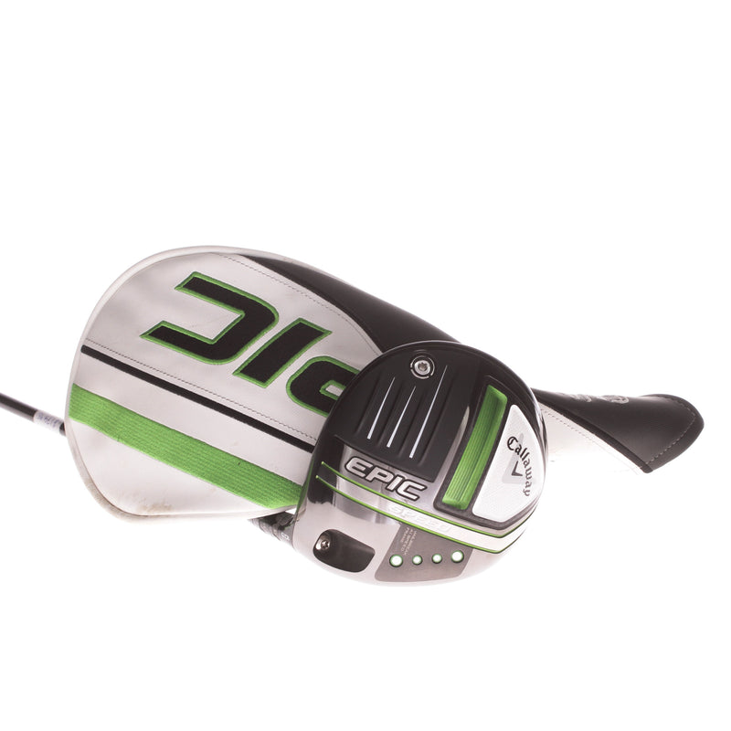 Callaway Epic Speed Graphite Men's Right Driver 10.5 Degree Extra Stiff - Mitsubishi MMT 60 X