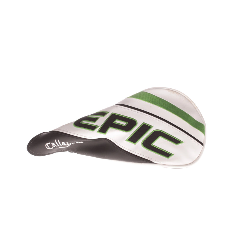 Callaway Epic Speed Graphite Men's Right Driver 10.5 Degree Extra Stiff - Mitsubishi MMT 60 X