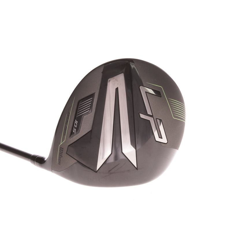 Wilson Staff Launch Pad 2 Graphite Men's Right Driver 10.5 Degree Regular - Project X Even Flow 6.0 S 55g