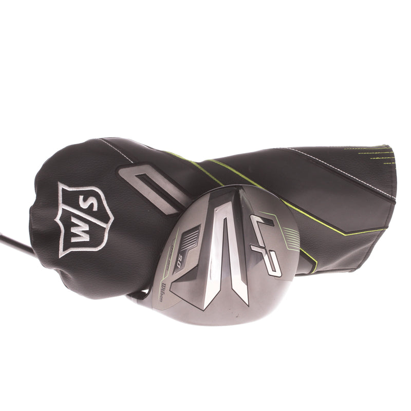 Wilson Staff Launch Pad 2 Graphite Men's Right Driver 9 Degree Regular - Project X Even Flow 6.0 S 55g