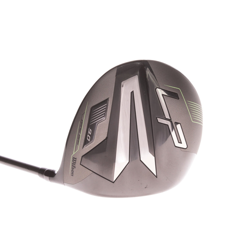 Wilson Staff Launch Pad 2 Graphite Men's Right Driver 9 Degree Regular - Project X Even Flow 6.0 S 55g