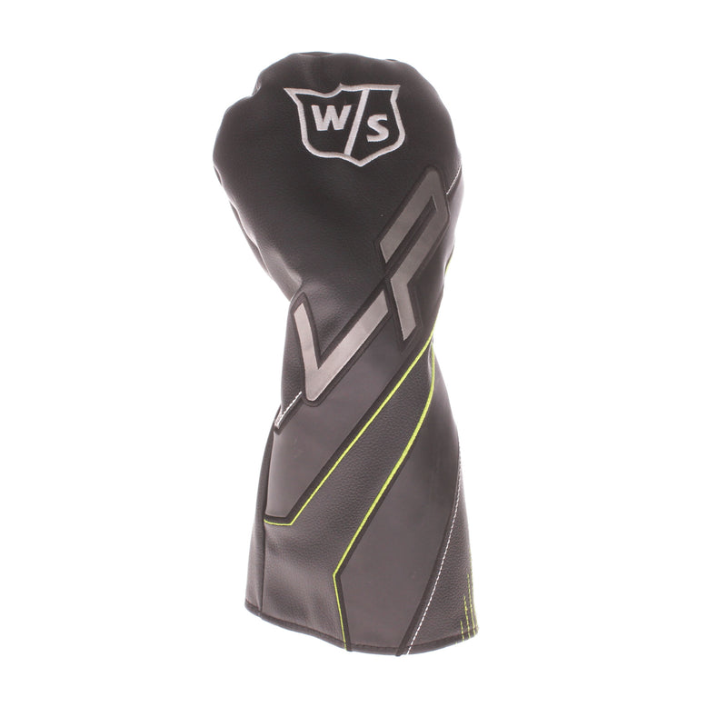 Wilson Staff Launch Pad 2 Graphite Men's Right Driver 9 Degree Regular - Project X Even Flow 6.0 S 55g