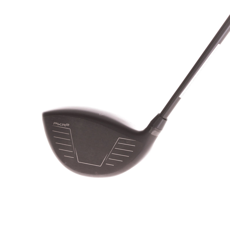 Wilson Staff Dynapower Graphite Men's Right Driver 13 Degree Stiff - Hzrdus RDX Smoke 6.0 50g