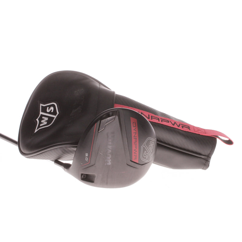 Wilson Staff Dynapower Graphite Men's Right Driver 13 Degree Senior - Hzrdus RDX Smoke 5.0 50g