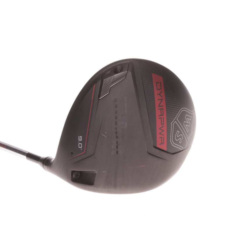 Wilson Staff Dynapower Graphite Men's Right Driver 13 Degree Senior - Hzrdus RDX Smoke 5.0 50g