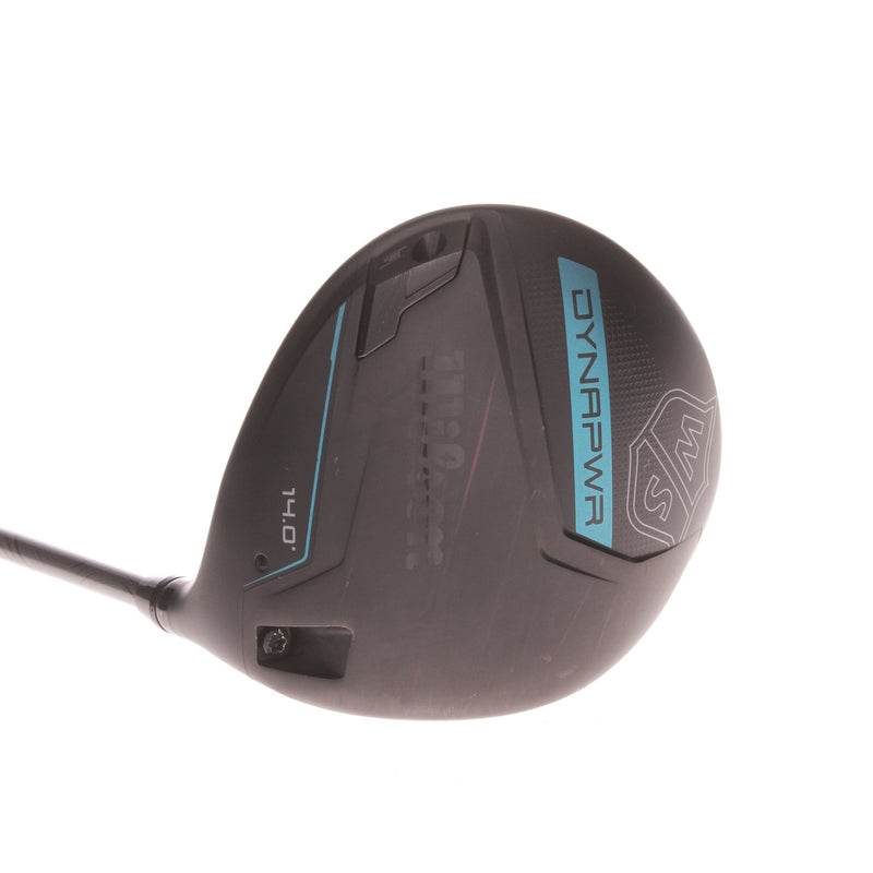 Wilson Staff Dynapower Graphite Ladies Right Driver 13 Degree Ladies - Project X Even Flow 4.0 L 45g