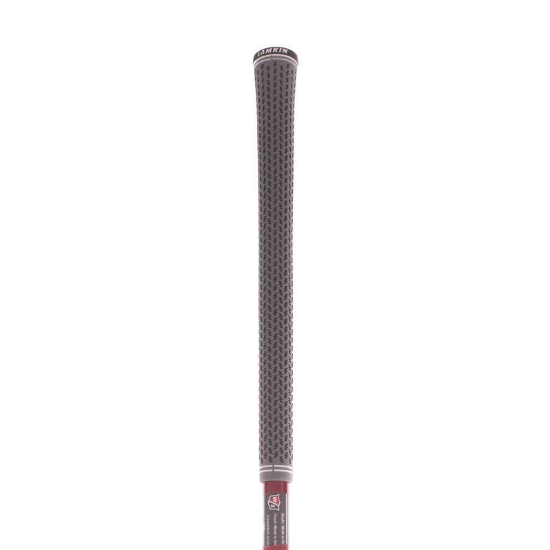 Wilson Staff Dynapower Graphite Men's Right 3 Hybrid 19 Degree Regular - Hzrdus RDX Smoke 5.5 70g