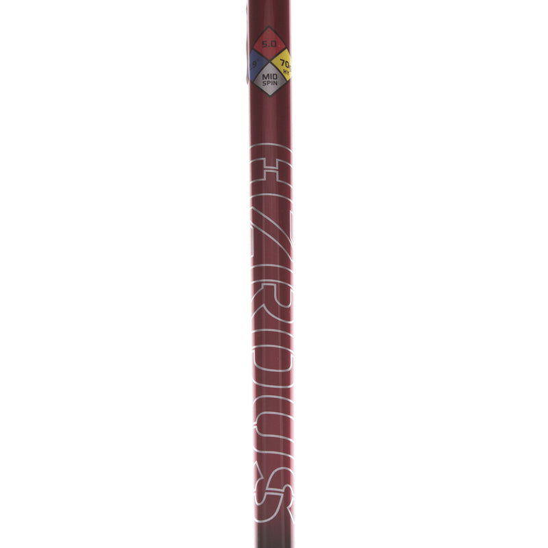 Wilson Staff Dynapower Graphite Men's Right 5 Hybrid 25 Degree Senior - Hzrdus RDX Smoke 5.0 70g