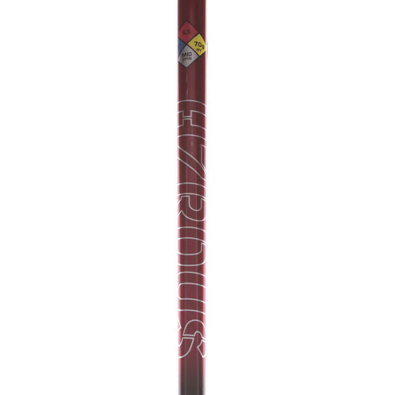 Wilson Staff Dynapower Graphite Men's Right 5 Hybrid 25 Degree Regular - Hzrdus RDX Smoke 5.5 70g