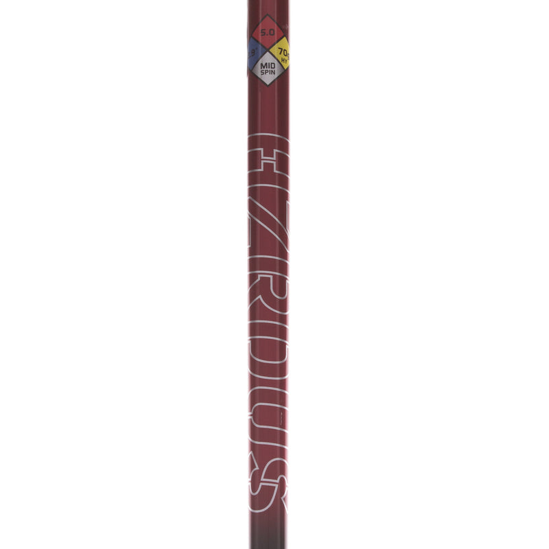 Wilson Staff Dynapower Graphite Men's Right 6 Hybrid 28 Degree Senior - Hzrdus RDX Smoke 5.0 70g