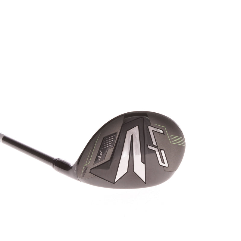 Wilson Staff Launch Pad 2 Graphite Men's Right 3 Hybrid 19.5 Degree Senior - Project X Even Flow 5.0 A 55g