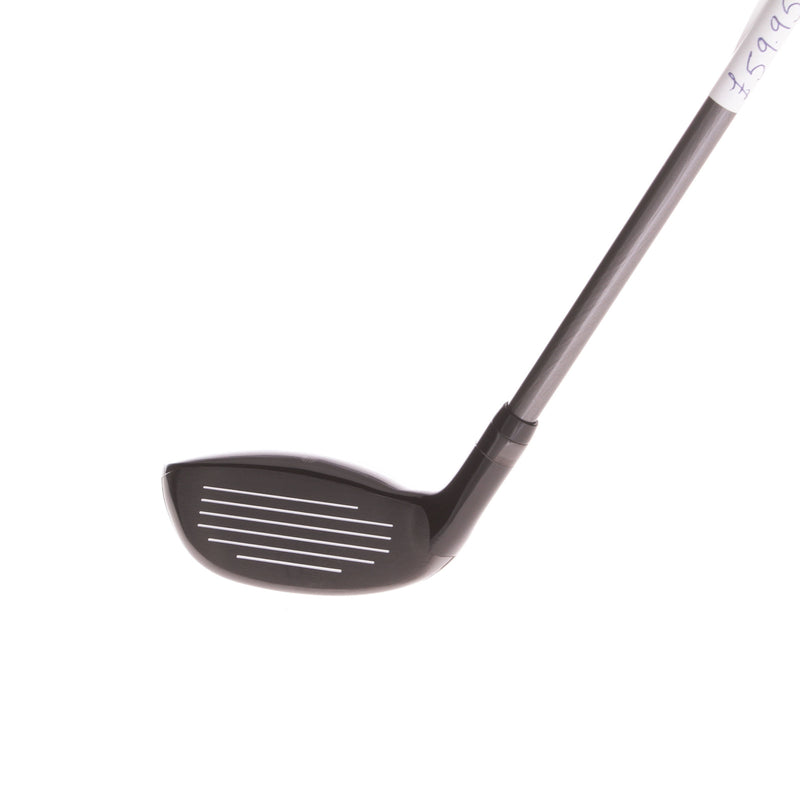 Wilson Staff Launch Pad 2 Graphite Men's Right 3 Hybrid 19.5 Degree Senior - Project X Even Flow 5.0 A 55g