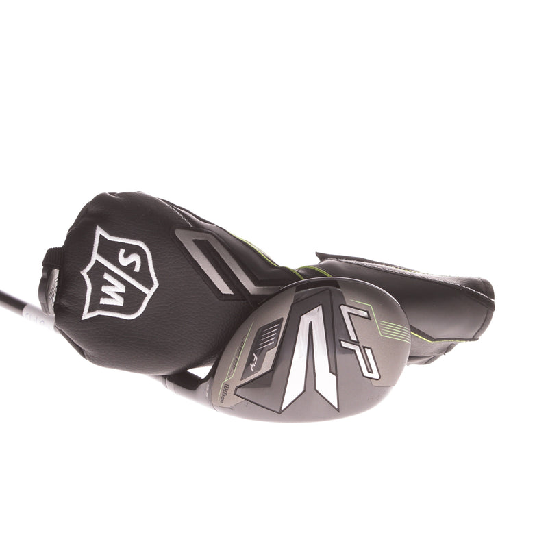 Wilson Staff Launch Pad 2 Graphite Men's Right 3 Hybrid 19.5 Degree Regular - Project X Even Flow 5.5 R 65g