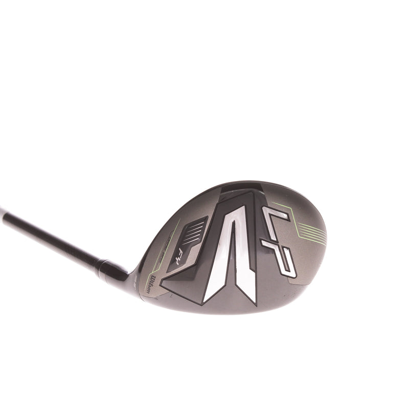 Wilson Staff Launch Pad 2 Graphite Men's Right 3 Hybrid 19.5 Degree Regular - Project X Even Flow 5.5 R 65g