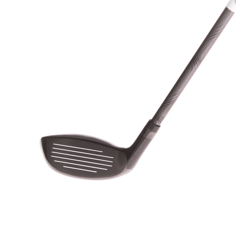 Wilson Staff Launch Pad 2 Graphite Men's Right 3 Hybrid 19.5 Degree Regular - Project X Even Flow 5.5 R 65g