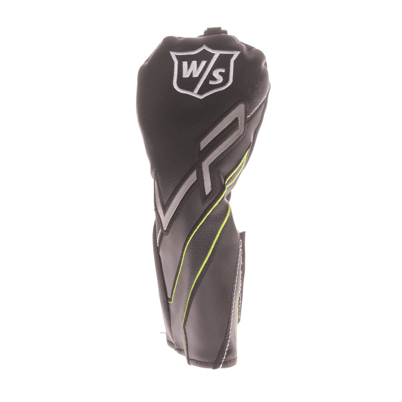 Wilson Staff Launch Pad 2 Graphite Men's Right 3 Hybrid 19.5 Degree Regular - Project X Even Flow 5.5 R 65g